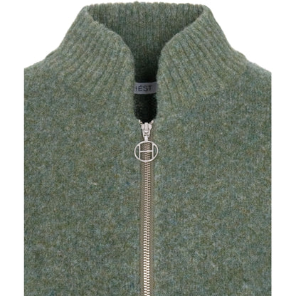 Märtha jacket short Grønn
