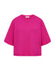 Fqvicki-Pullover Rosa