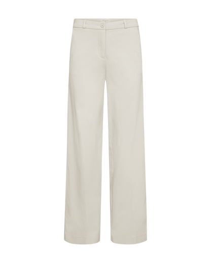 FQSOLVEJ-PANTS SHORT Lys Beige