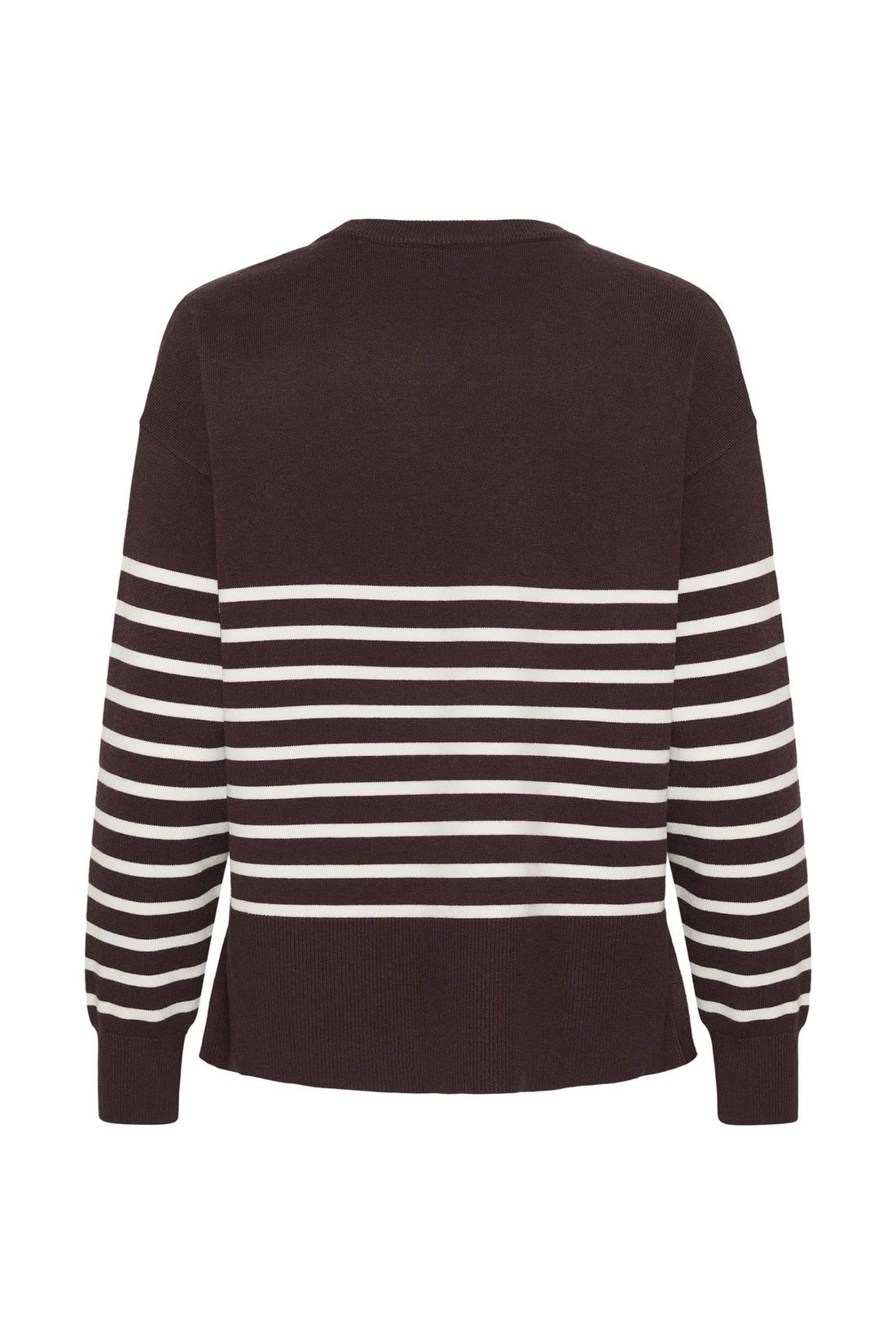 Kalimone Pullover Knit Brun