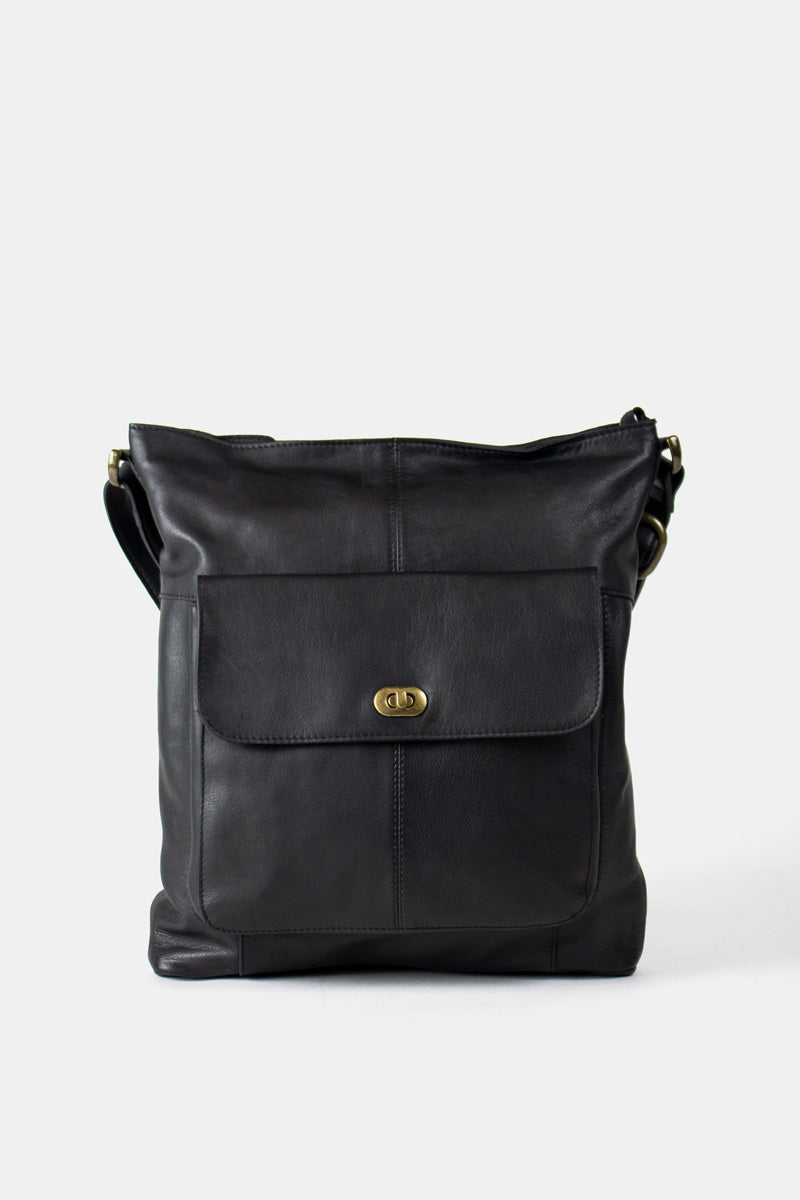 1656 URBAN BAG LARGE Svart