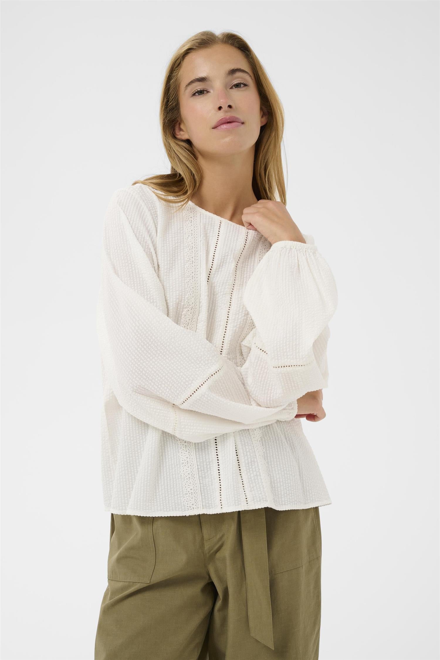 Kalotta Shirt Beige