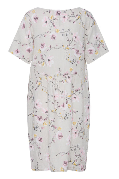 Sbxtorina Dress 4 Grå