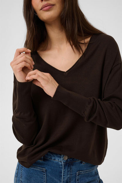 Kalizza Mai Pullover Brun