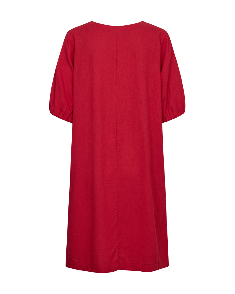 Fqlava-Dress Rød