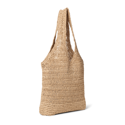 Day Crochet Tote