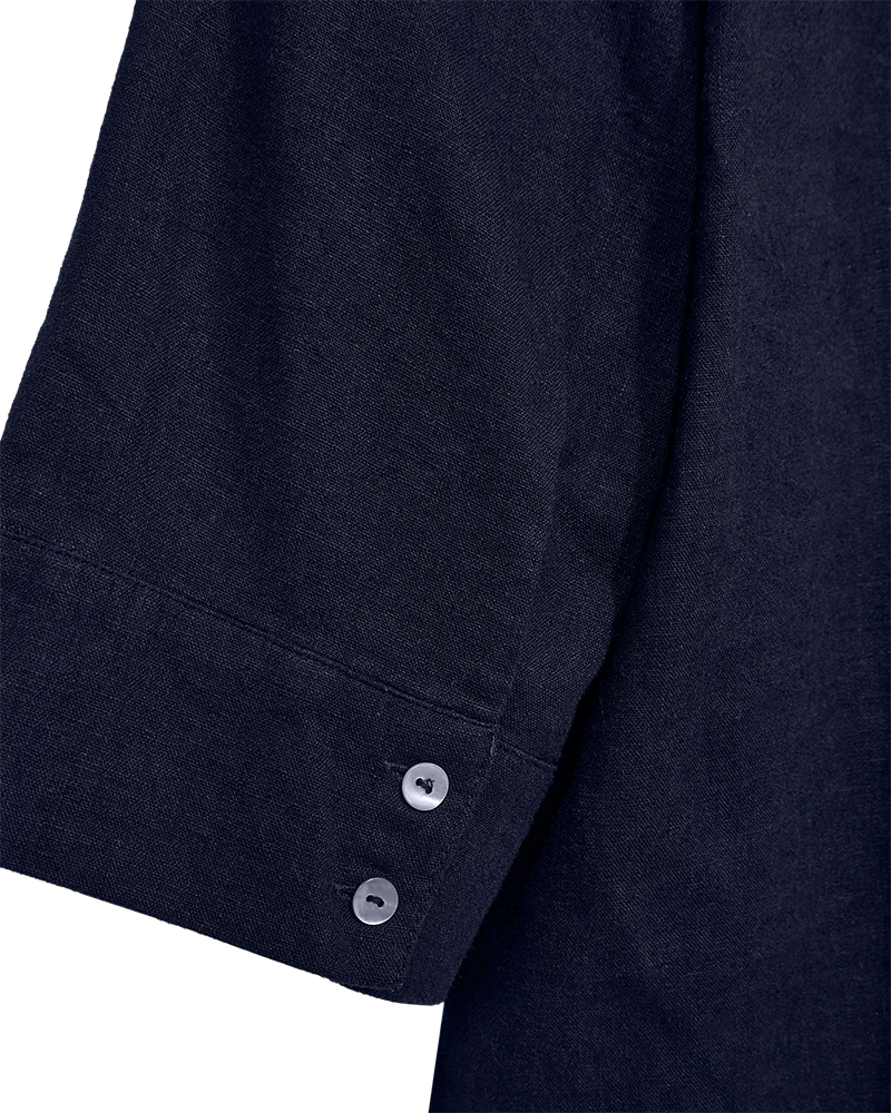 Fqlava-Shirt Blå