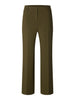 Slwrita Mw Wide Pant Mel Noos Grønn