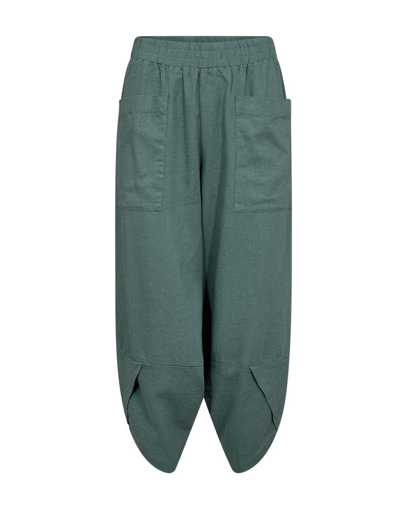 Fqlava-Pants Grønn