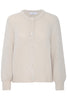 SBGULVIG KNIT CARDIGAN Beige