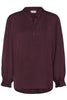 Sbolivia Blouse Burgunder
