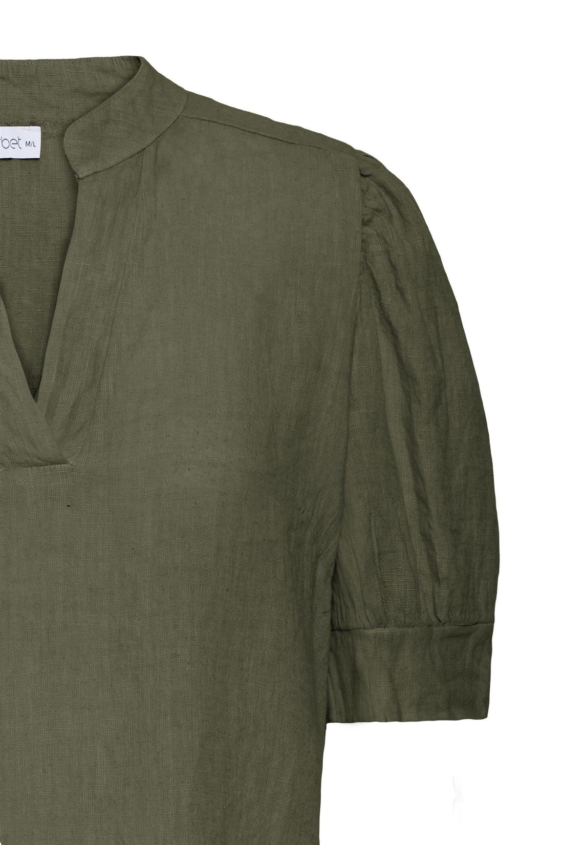 Sbfontanelle Ss 2 Blouse Grønn