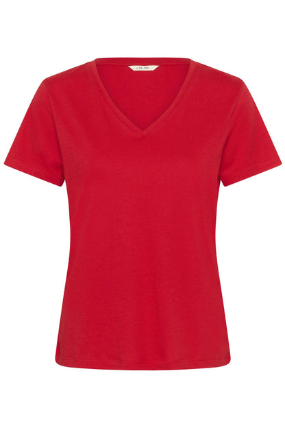 Naia Tshirt Rød
