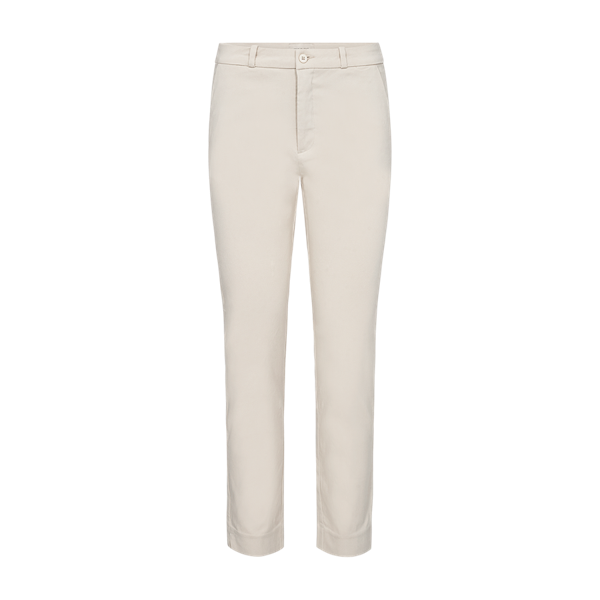 FQSolvej ankel pant Beige