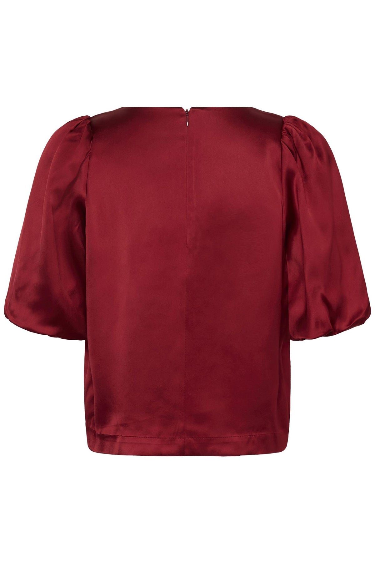 Dunjapw Blouse Rød