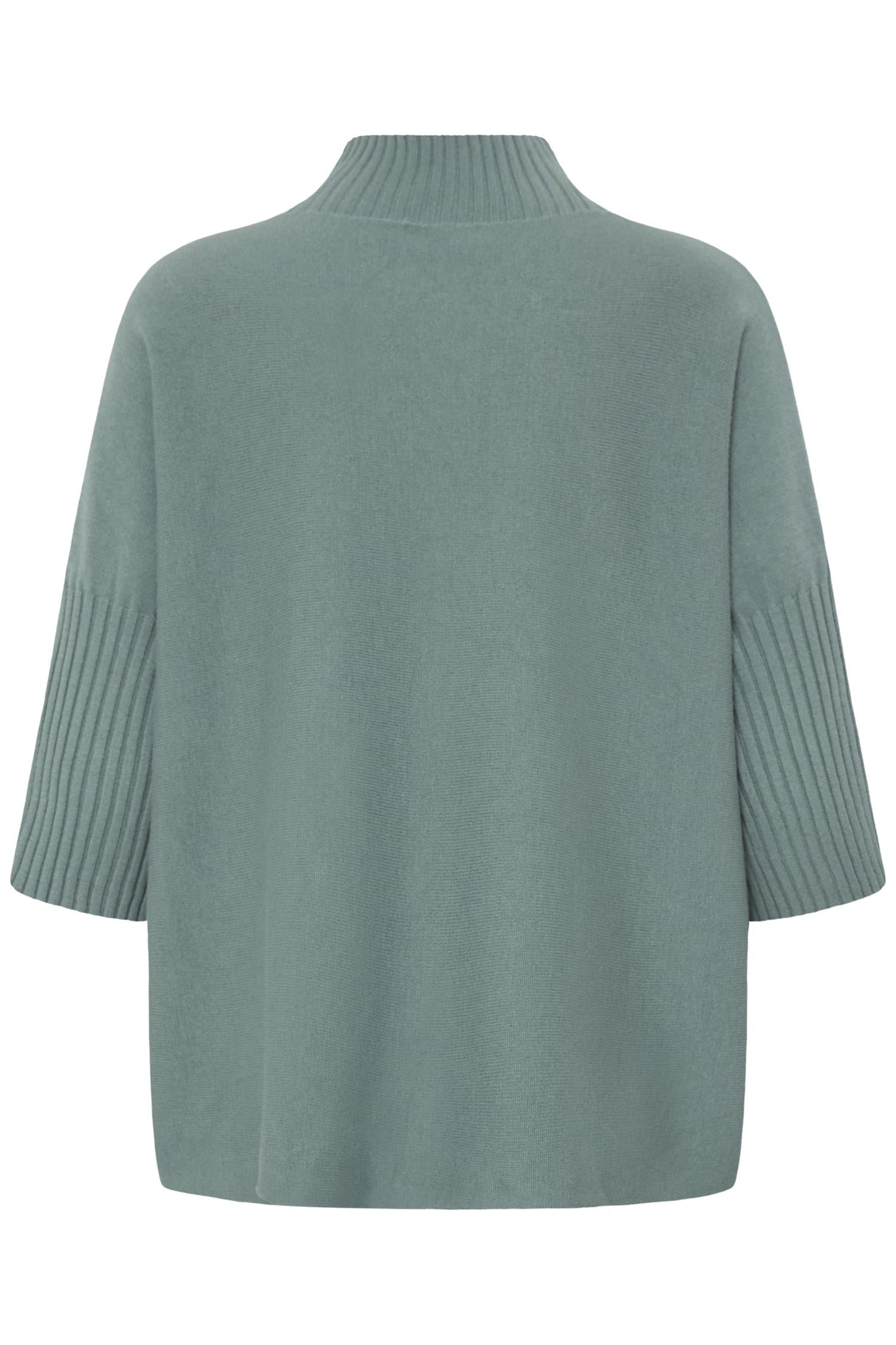 Sbiris Knit Blouse Grønn