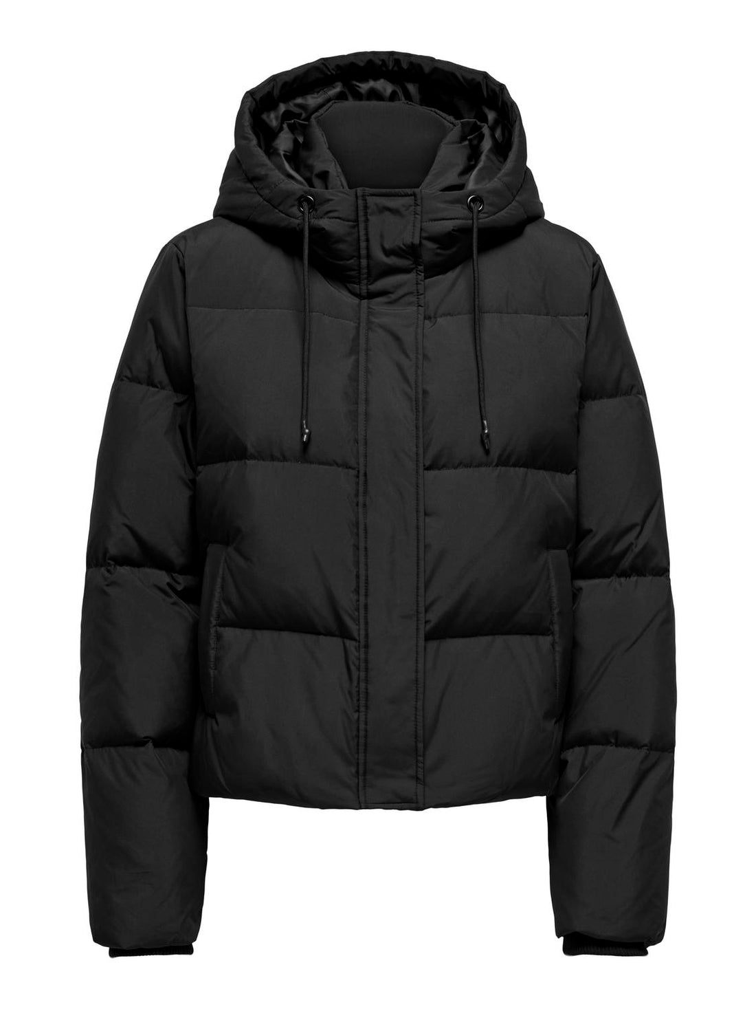Onlalice Short Down Jacket Noos Otw Sort