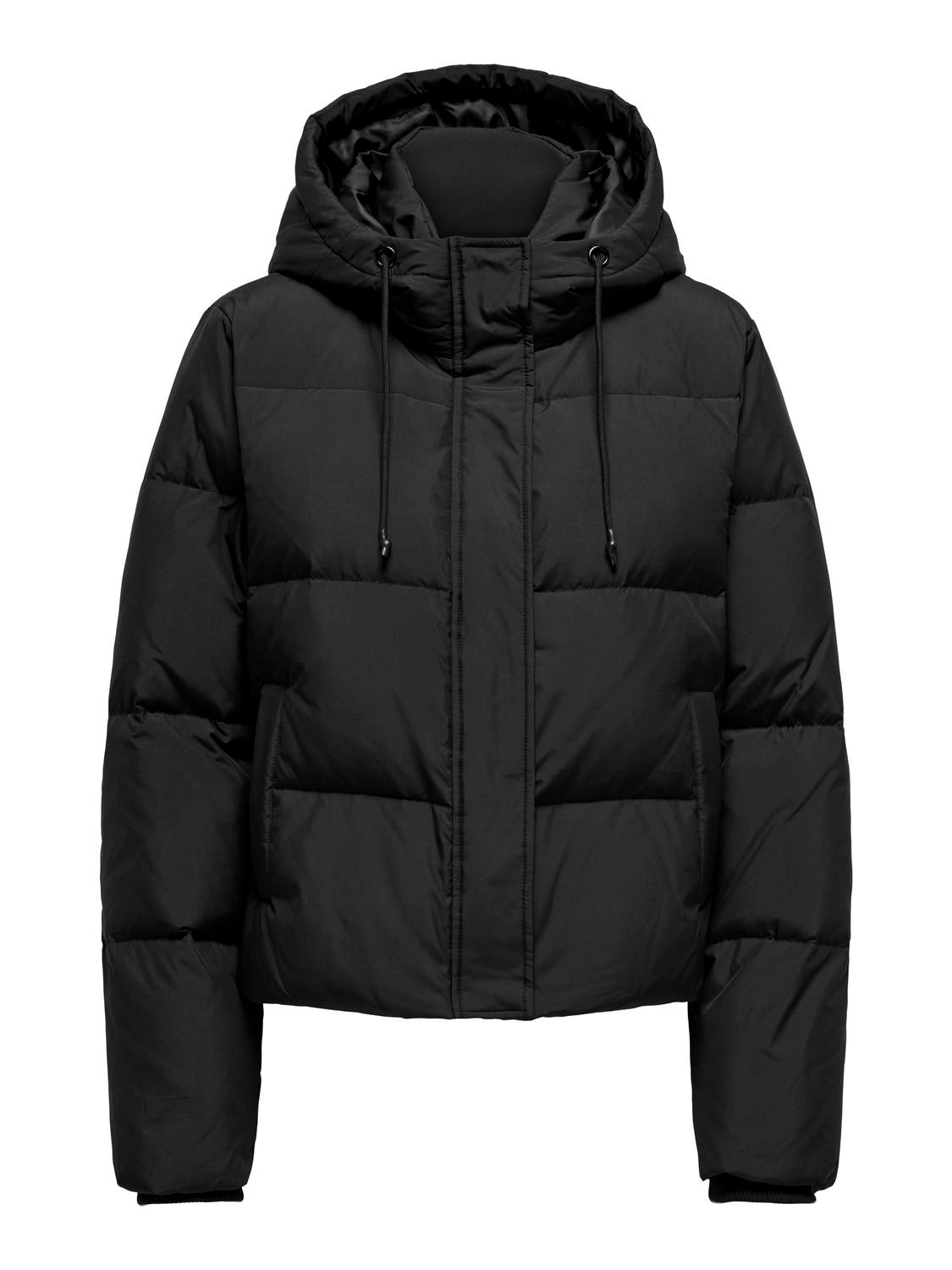 Onlalice Short Down Jacket Noos Otw Sort