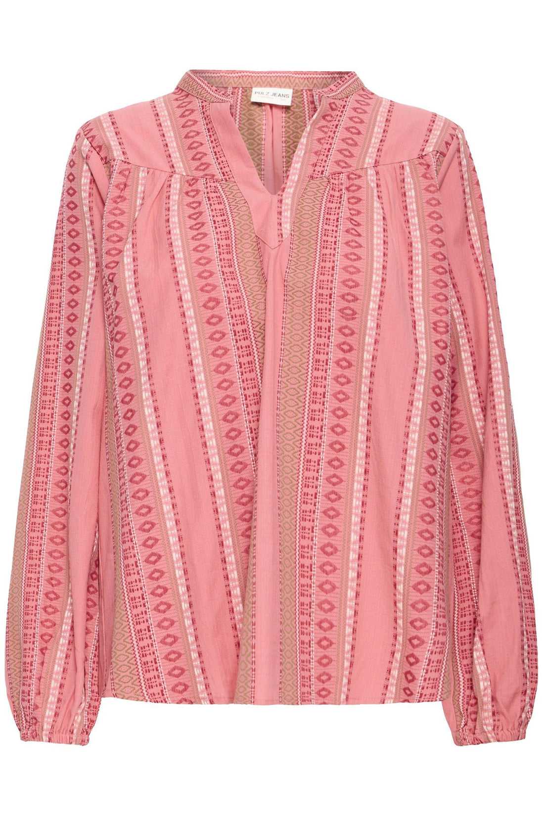 Pzditte Blouse Rosa