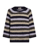 Fqgrslulu-Pullover Lilla