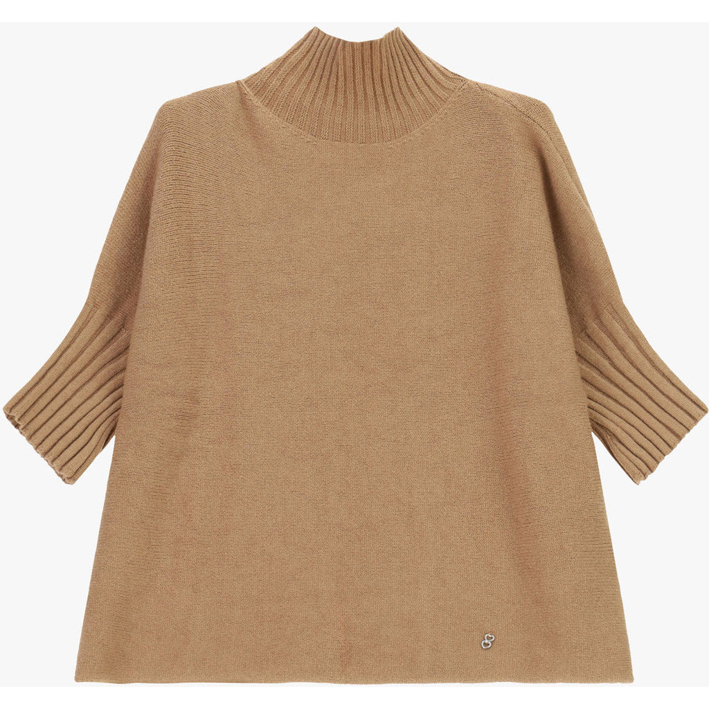 TURTLENECK SWEAT