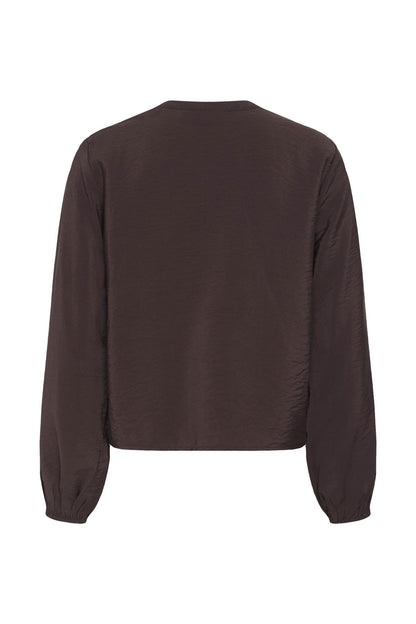 Kagalina Blouse Brun