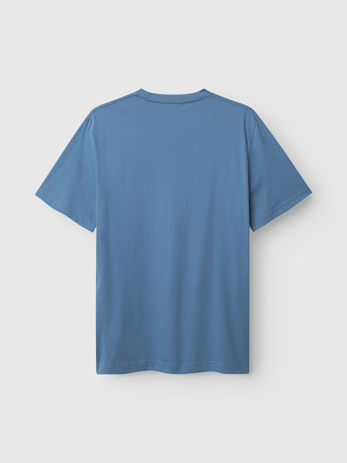 Gabdune Logo Gotssst-Shirt Blå