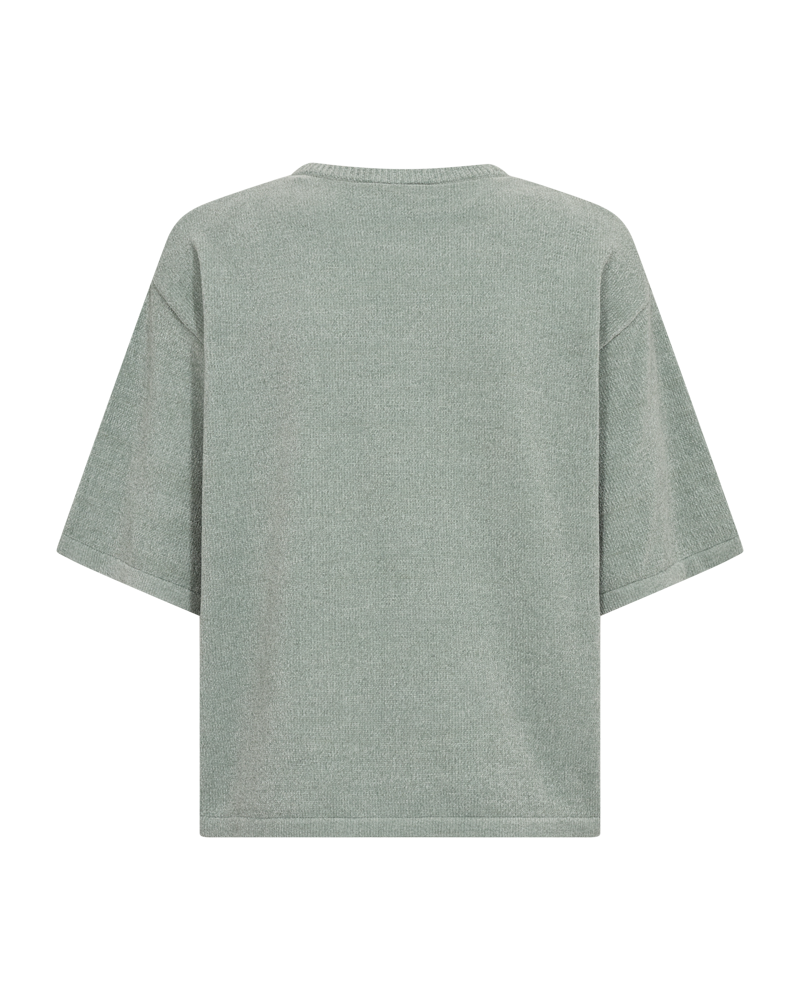 Fqtempo-Pullover Grønn