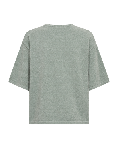 Fqtempo-Pullover Grønn