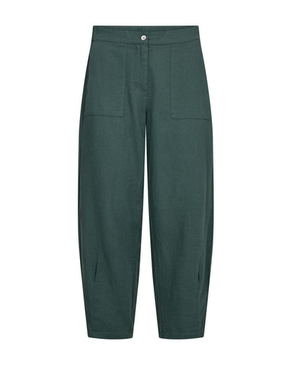 Fqlava-Pants Grønn