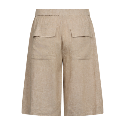 Fqlava-Shorts Beige