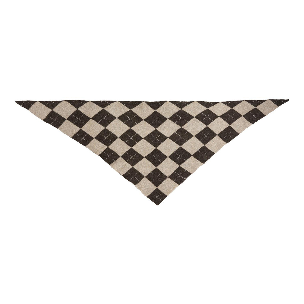 Mdcgretzel Scarf Brun