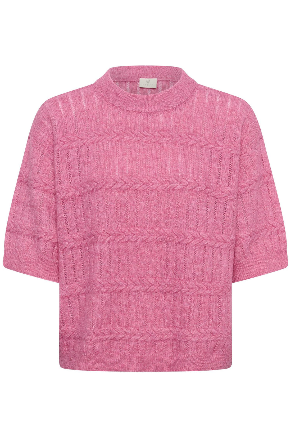 Kamonia Pullover Rosa