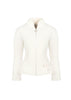 Filippa Zip Jacket Hvit