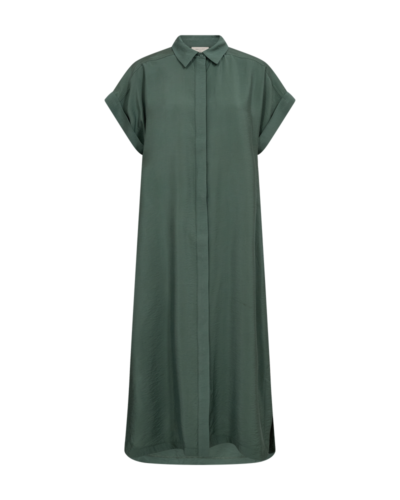 Fqesnanina-Dress Grønn
