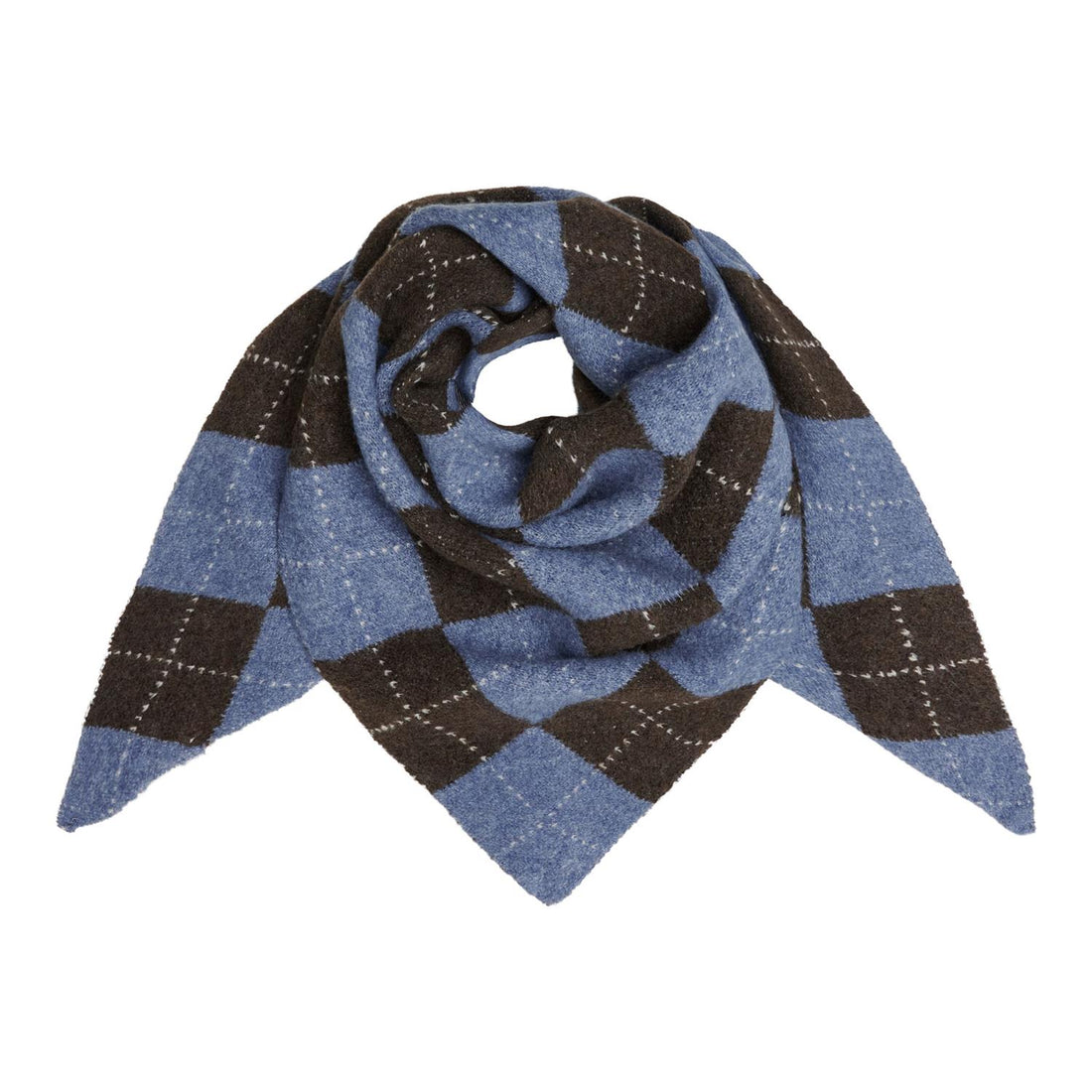 Mdcgretzel Scarf Flerfarget