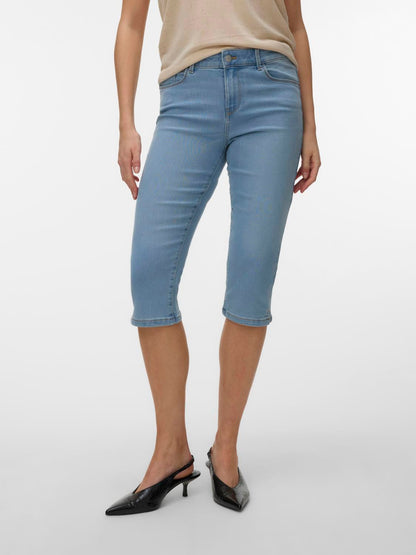 Vmelly Mr Knickers Dnm Mix Noos Blå