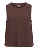 Objsanne Rosie S/l Lo Top Noos Brun