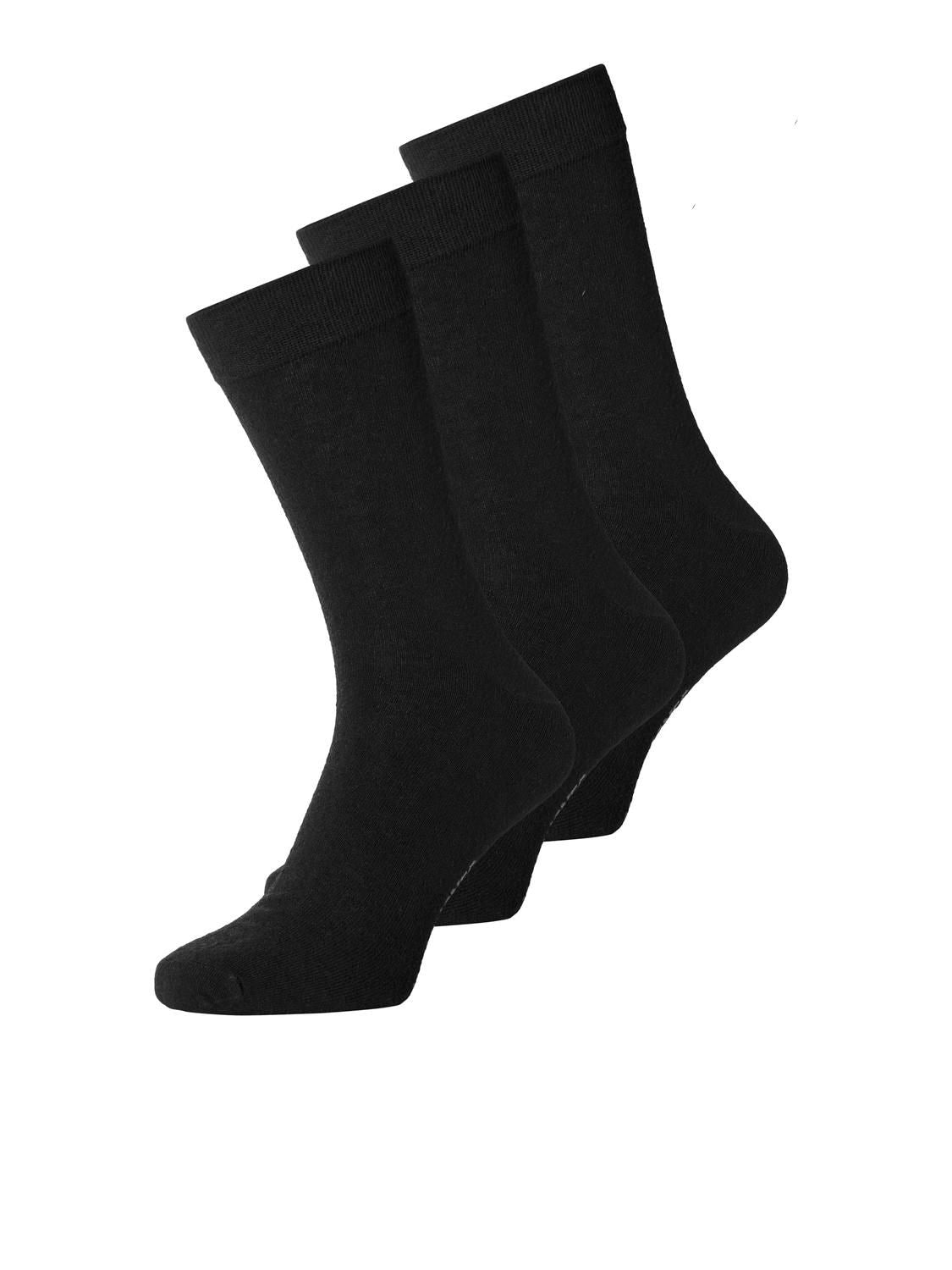 Jacwool Blend Socks 3 Pack Sort