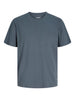 Jjeorganic Basic Tee Ss O-Neck Noos Grå