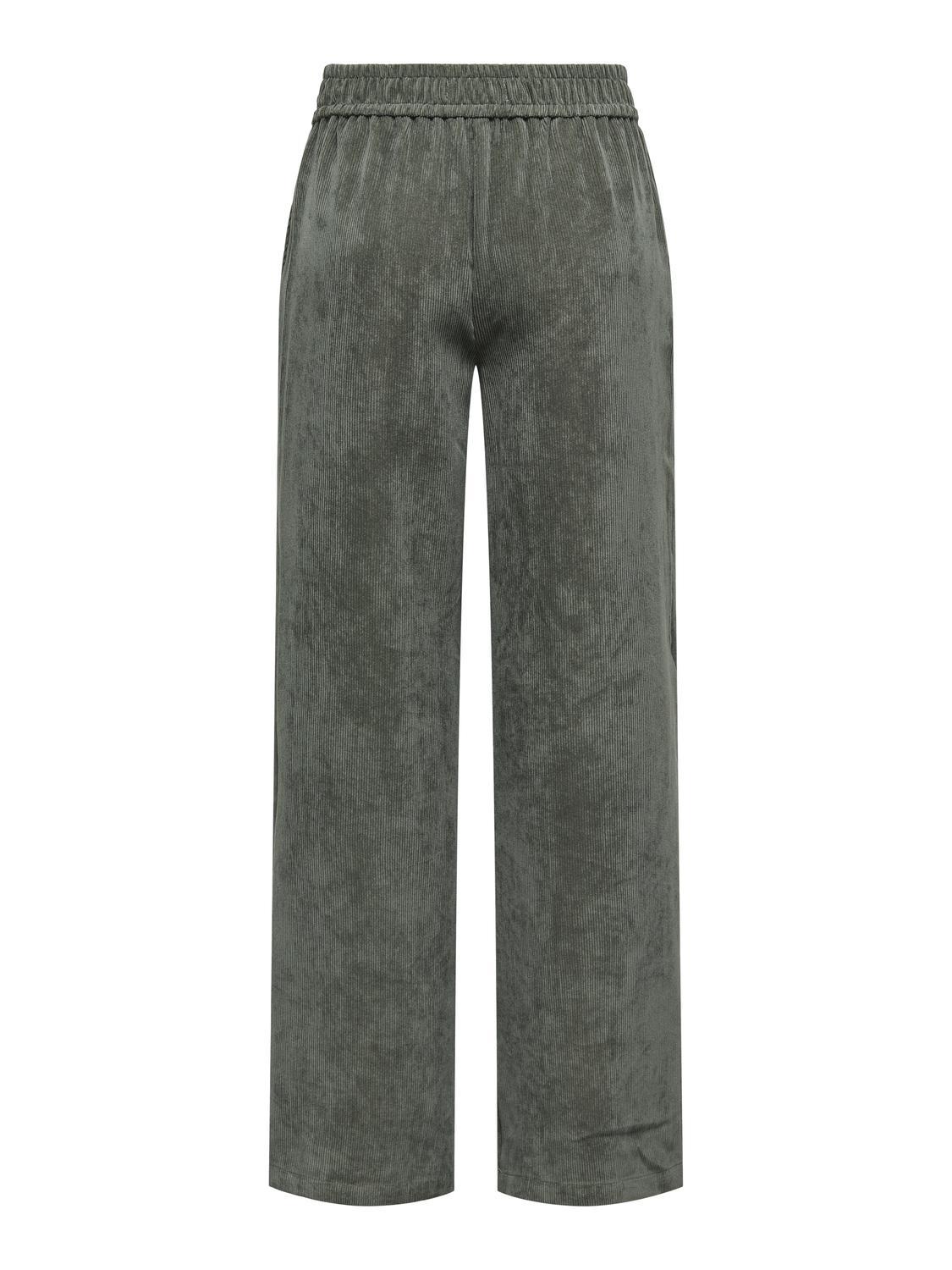 Jdyulla Ohio Mw String Pant Wvn Dia Grønn