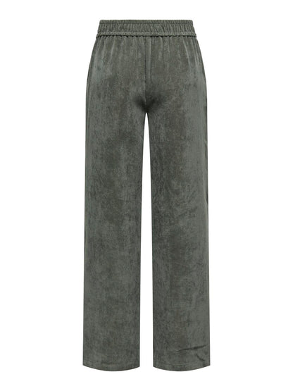 Jdyulla Ohio Mw String Pant Wvn Dia Grønn