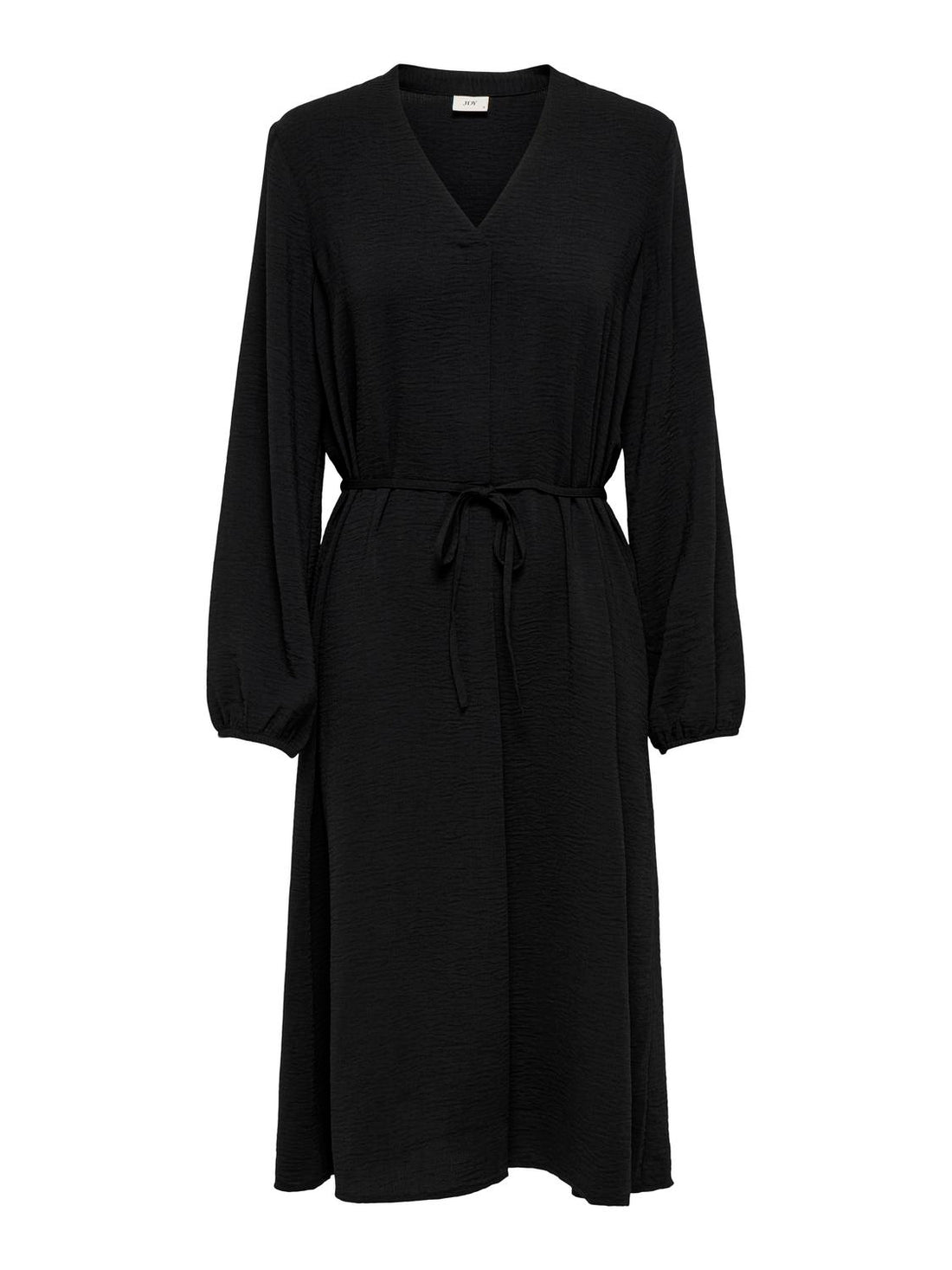 Jdydivya Life L/s Midi Dress Wvn Dia Sort