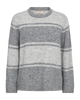 FQLOUISA-PULLOVER Medium Grey Melange