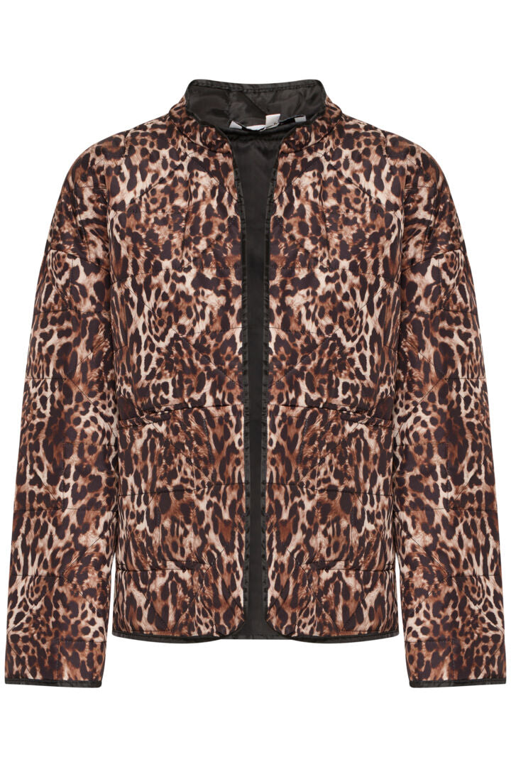 SBSHOOT JACKET Leopard