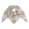 Mdcgretzel Scarf Beige