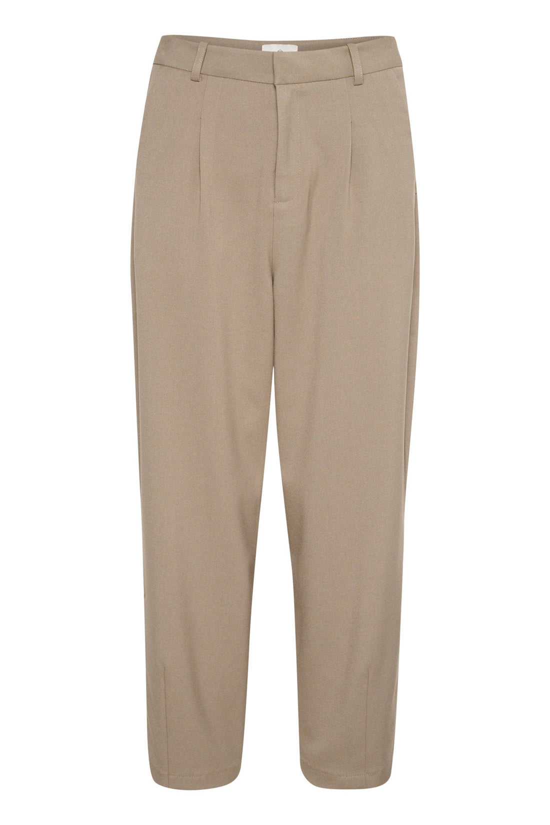 Kamerle Pants Cropped Brun