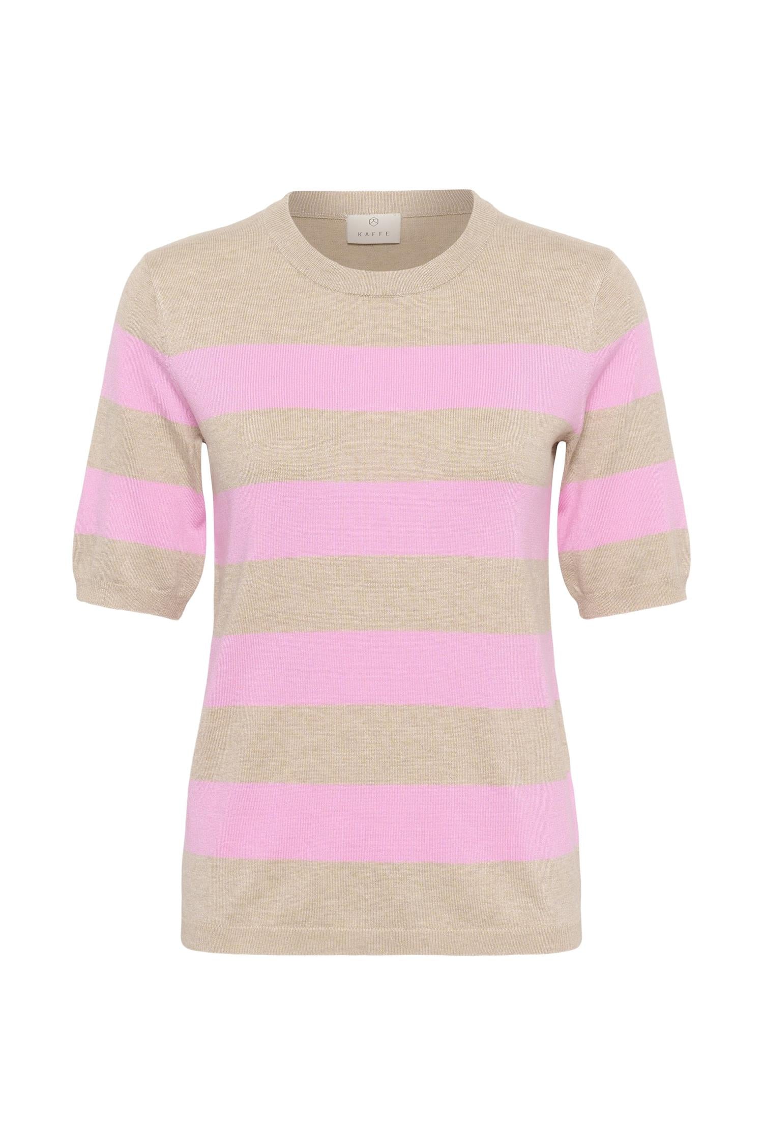 Kalizza Striped Knit Rosa