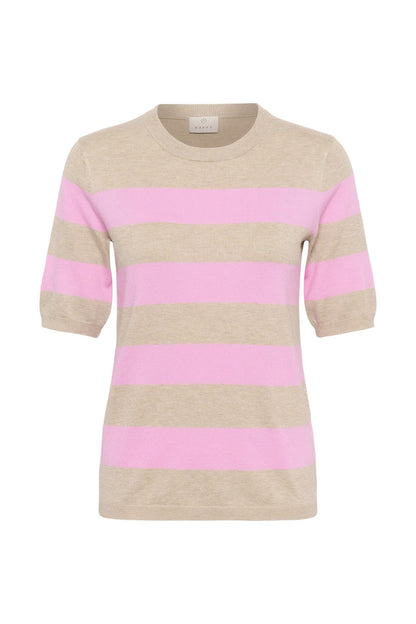 Kalizza Striped Knit Rosa