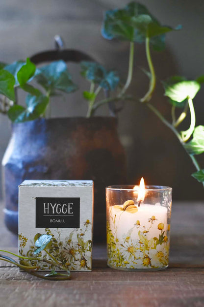 DUFTLYS «HYGGE» BOMULL